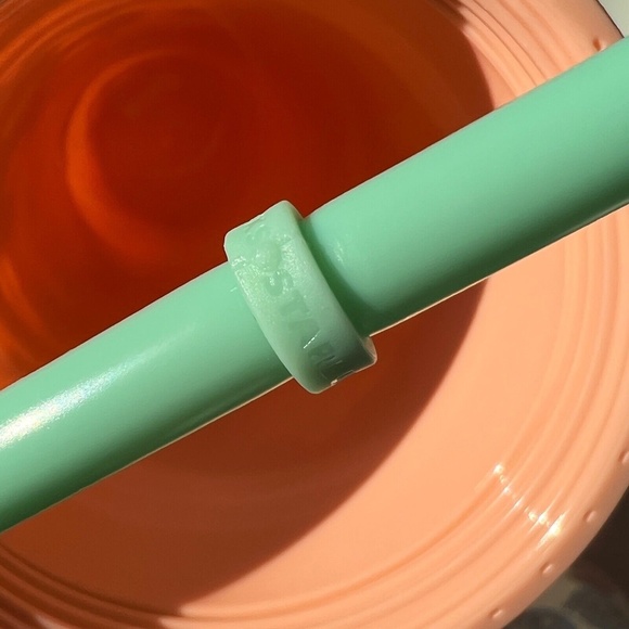 Starbucks Terracotta Desert Cactus Succulent Summer Venti Tumbler 24oz Lid Straw - Picture 8 of 8